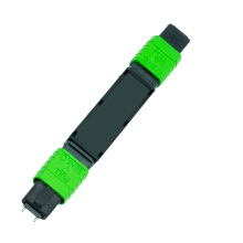 Atenuador de fibra óptica MPO para uso en red